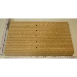 Vermiculite du fond pour Poêle à bois Oranier - Réf 2919862000