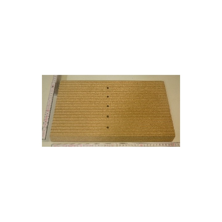 Vermiculite du fond pour Poêle à bois Oranier - Réf 2919862000