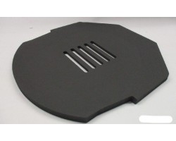 Grille de la sole foyère référence 2934380000 - Oranier