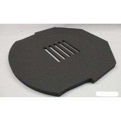 Grille de la sole foyère référence 2934380000 - Oranier