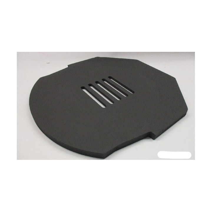 Grille de la sole foyère référence 2934380000 - Oranier