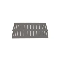 Grille De Decendrage Fonte Noire - Supra