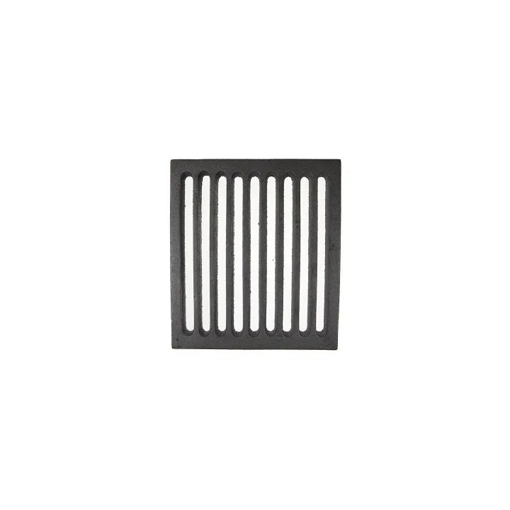 Grille de décendrage Supra