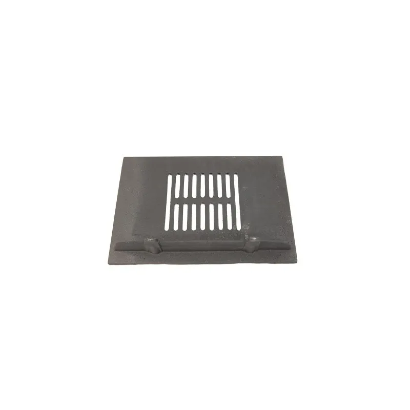 Grille De Decendrage Noire Pour CUISINIERE SUPRA