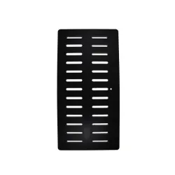 Grille De Decendrage Noire Réf 10766Noibc - Supra