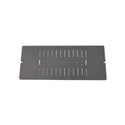 Grille de décendrage de pôele à bois Supra Ref. 10766NOIBC 10766 10