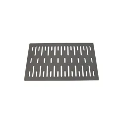 Grille De Sole Fonte 670 Noire 16328Noibc - Supra