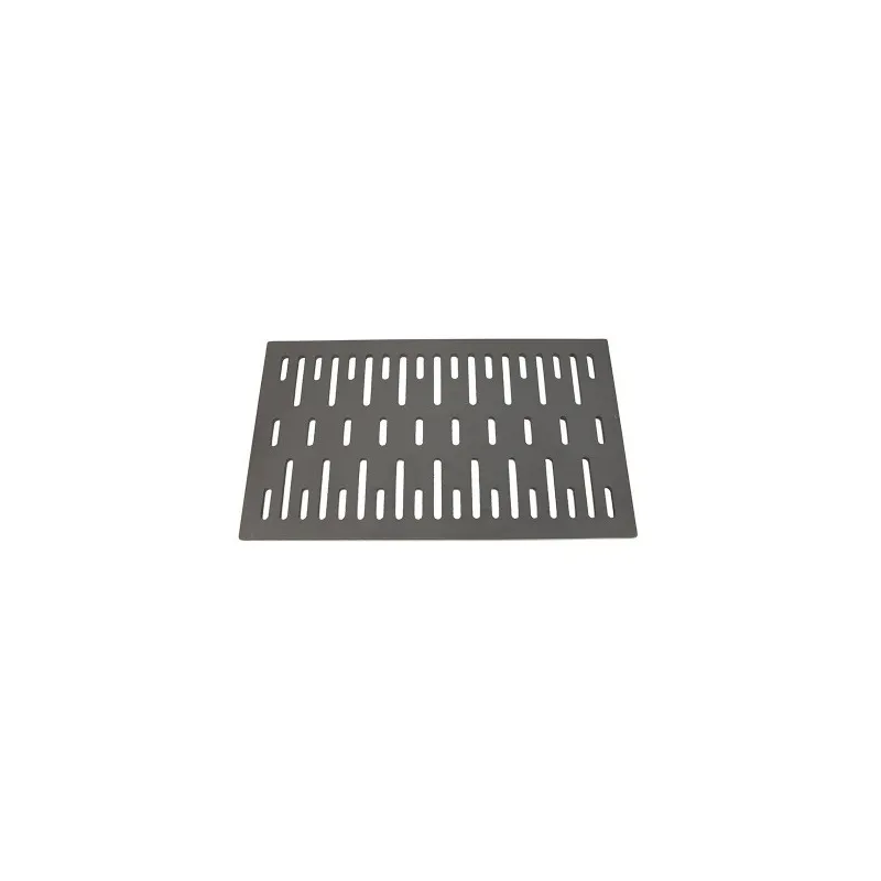 Grille De Sole Fonte 670 Noire 16328NOIBC - Supra pour poeles à bois -  Ersho Distribution