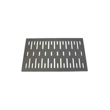 Grille de sole fonte noire Supra Grille de sole fonte noire Supra