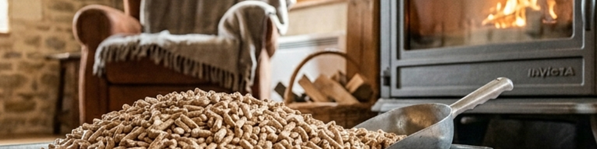 Stockage granulés bois : tout ce qu'il faut savoir pour préserver leur qualité