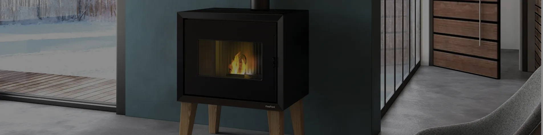Pièces détachées poêle à granulés Freepoint : tout ce qu'il faut savoir