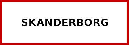 SKANDERBORG