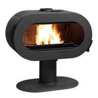 Fifty sur pied anthracite