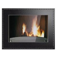 Poêle Décor 800 Cuir