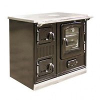 Cuisinière à bois La royale