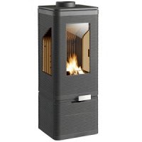 Iwaki socle côtés vitrés