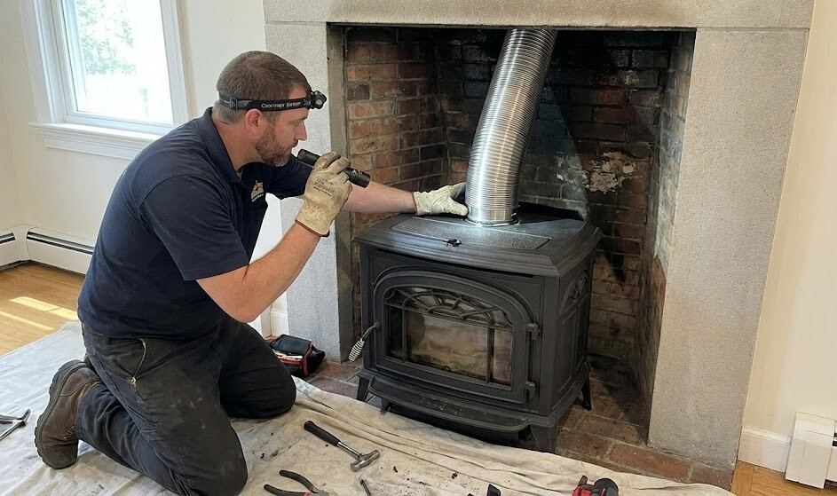 Tubage cheminée : Le guide pour un conduit sécurisé